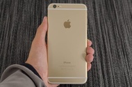 iPhone 6 Plus 128Gb Gray Original Second Komplit