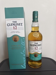 The Glenlivet 12 Year Old Whisky 700ml