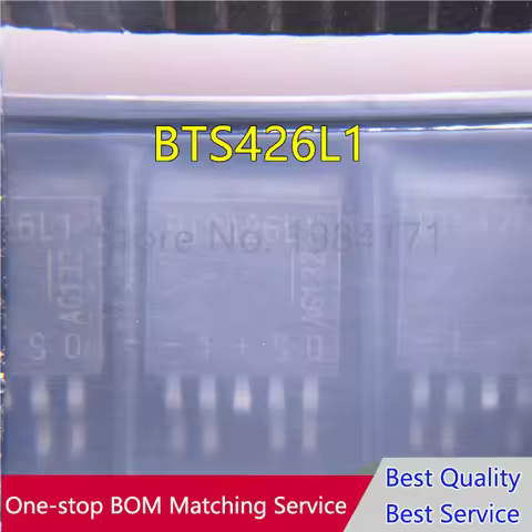 10PCS BTS426L1 BTS426 TO263 NEW