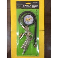 Tekiro Tire Inflator Tire Inflator & Tire Pressure Gauge