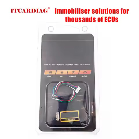 2022 New Universal IMMO Off Emulator V96 for Fiat Group EDC17C79 EDC17C69 EDC16C39 EDC16C9 EDC16C8 E