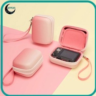 APPEAR Hard  Cover, PU Lightweight Digital Camera Bag, Mini Anti-shock Storage Bag for  ZV-1 ZV-1II 