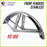 ◸ ◬ ➸ ۩ FRONT FENDER - TMX125 FRONT FENDER / RUSI FRONT FENTER / RS100 FRONT FENDER BARAKO175 FRONT