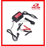 RCB Automatic Lithium Battery Charger ( 12V 2A ) - 01IB003Z