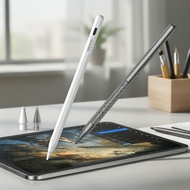 Goojodoq GD14 Stylus Pen for iPad Gen 10/9 Air4/5/6 Pro 11/12.0/13 2018-2024 (Custom Program)  Goojo