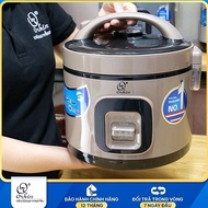 Nồi cơm điện nhập khẩu Thái Lan orkin OR12 1.2 lít bảo hành 12 tháng