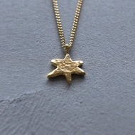 閃閃發光的 Hoshi 項鍊 N277