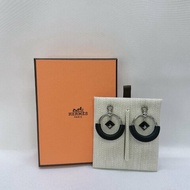 HERMES Loop Medor耳環