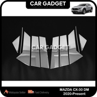 Mazda CX30 CX-30 DM (2019-2025) Door Pillar Car Gadget Car Accessories