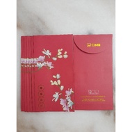 CIMB 春暖花开 Angpao 8 Pieces Set