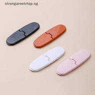 Strongaroetrtop Baby Cabinet Lock Self-Adhesive Child Safety Lock Easy To Use Bedroom Door Anti-opening Safety Lock Home Security Lock SG