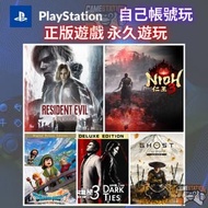 🔥PS遊戲-歡迎查詢🔥PS4 PS5 game  人機迷網 Pragmata 赤血沙漠 Crimson Desert Resident Evil Requiem 生化危機9 安魂曲 biohazard