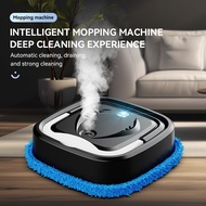Robotic Vacuum Cleaner Wet And Dry Mop Automatic Sweeper Robot with Brushless Motor Drive Long Life Sweeper Robot