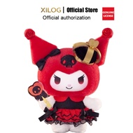 TOPTOY Kuromi Poker Kingdom Series Vinyl Plush Keychain Blind Box Cute Kuromi Gift