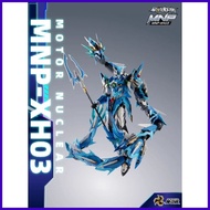 ☬ √ ♀ Motor Nuclear MNP-XH03 1/100 AoBing Blue Dragon China / Diecast Metal Frame Ao Bing