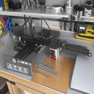 NEJE 5 A40640 80W small laser engraving machine Marking machine Portable diy coding machine Stainles