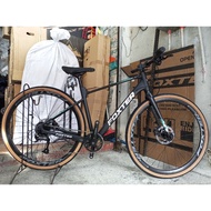 FOXTER CS900 MICAYLA GRAVEL BIKE WITH 6 FREEBIES