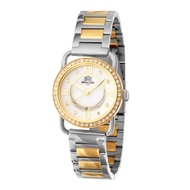 Roscani Women Margot Silver Gold Stainless-Steel Authentic Watch BL E10766
