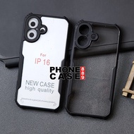iphone 16 iphone 16 PLUS iphone 16 PRO iphone 16 Pro Max CASE ARMOR SHOCKPROOF CASE Fusion iphone 16