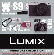 特價 全新 Kenelephant Panasonic Lumix Miniature Collection Camera 相機 Figure 扭蛋 每款$30 (店有現貨🙏🏽)