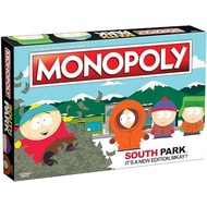 Monopoly South Park | Based on Comedy Central South Park Show