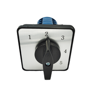 LW26-20/5LW26-32/5LW26-63/5 SELECTOR SWITCH CAM SWITCH 5LAYERS ซีเลคเตอร์สวิตช์ แคมสวิตช์ 5ชั้น 1-2-