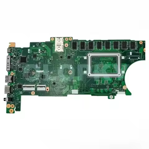 NM-C891 For Lenovo ThinkPad T14S Gen1 X13 Gen1 Laptop Motherboard i5-10310U i7-10510U CPU 8G/16G-RAM