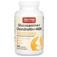 Glucosamine + Chondroitin + MSM, 240 Capsules