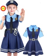 Bunny Policewoman Suit Halloween cosplay cosplay