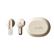 Sudio N3 TWS Earbuds - Sand