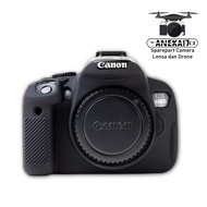 Canon 600D Silicone 650D/ 700D Silicone Case Black DSLR Camera Silicon Case