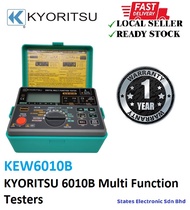 KYORITSU 6010B Multi Function Testers (KEW6010B)