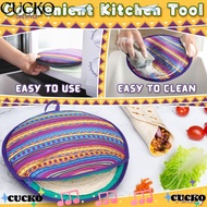 BACKSTR Tortilla Warmer Pouch, Reusable Insulated Heat Tortilla Keeper, Premium 12 Inch Microwavable