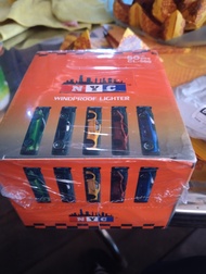 nyc windproof lighters 1x50 box