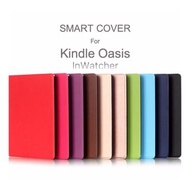 Amazon Kindle Oasis Smart Case by iFun 保護套  for Kindle Oasis 合用 with smart wake 智能休眠！