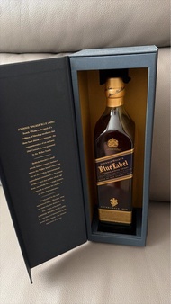 Johnnie Walker Blue Label Blended Scotch Whisky