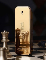 Paco Rabanne 1 Million 100ml Eau de Toilette กลิ่นหอมสุดเอกลักษณ์ สไตล์หรูหรา