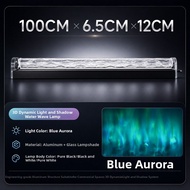 3D Dynamic Water Ripple LED Wall Light