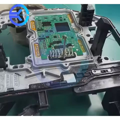 New Chip 0AM DQ200 0AM927769D Transmission Double Control Unit Clutch Suit For Audi VOLKSWAGEN Skoda