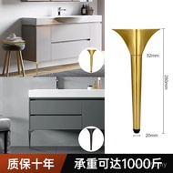 Adjustable Feet Stainless Steel TV Cabinet Metal Support Coffee Table Feet 7K Bedside Table Sofa Fee