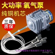 Pam Oksigen Ikan Kecil Oksigenator Makanan Laut Kolam Ikan Pam Oksigenasi Kuasa Tinggi Mesin Oksigen