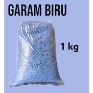 Garam Biru antibiotik 1 kg Blue Salt Garam biru ikan kering premium