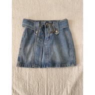 (updated January 28) 2hand short jean skirt denim skirt y2k miniski