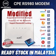 Fast Shipping Modem MODIFIED 4G LTE OEM RS860 RS980+