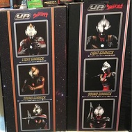 Ultimate article Tiga Dyna Trigger 三隻