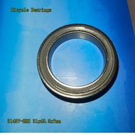 Bicycle Bearings 31437-2RS 31x43.5x7mm Mountain Bike Base Bearings are Bearing Steel MR31437 LLU Hyb