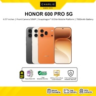 HONOR 600 PRO 5G SMARTPHONE (12GB RAM+256GB ROM) | ORIGINAL HONOR MALAYSIA
