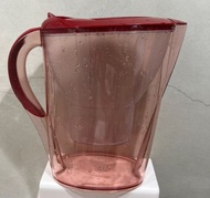 Brita 濾水壺 馬利拉 2.4L 紅色