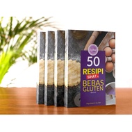 Buku 50 Resipi Sihat dan Bebas Gluten