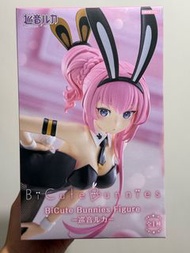 Furyu - [BiCute Bunnies]《初音未來》巡音流歌 手辦